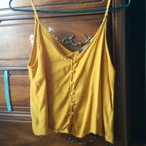 Forever 21 crop top tank